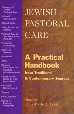 Jewish Pastoral Care